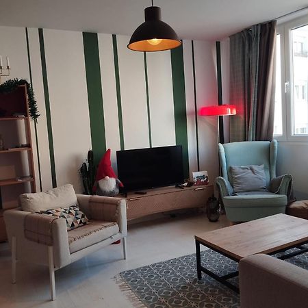 Apartamento Casa Palabra Santander Luaran gambar