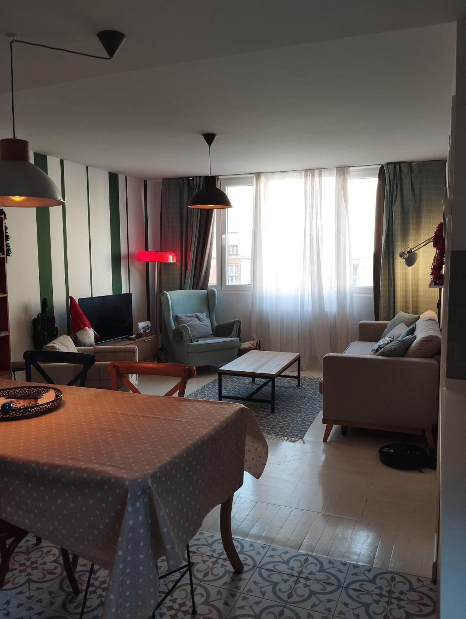 Apartamento Casa Palabra Santander Luaran gambar