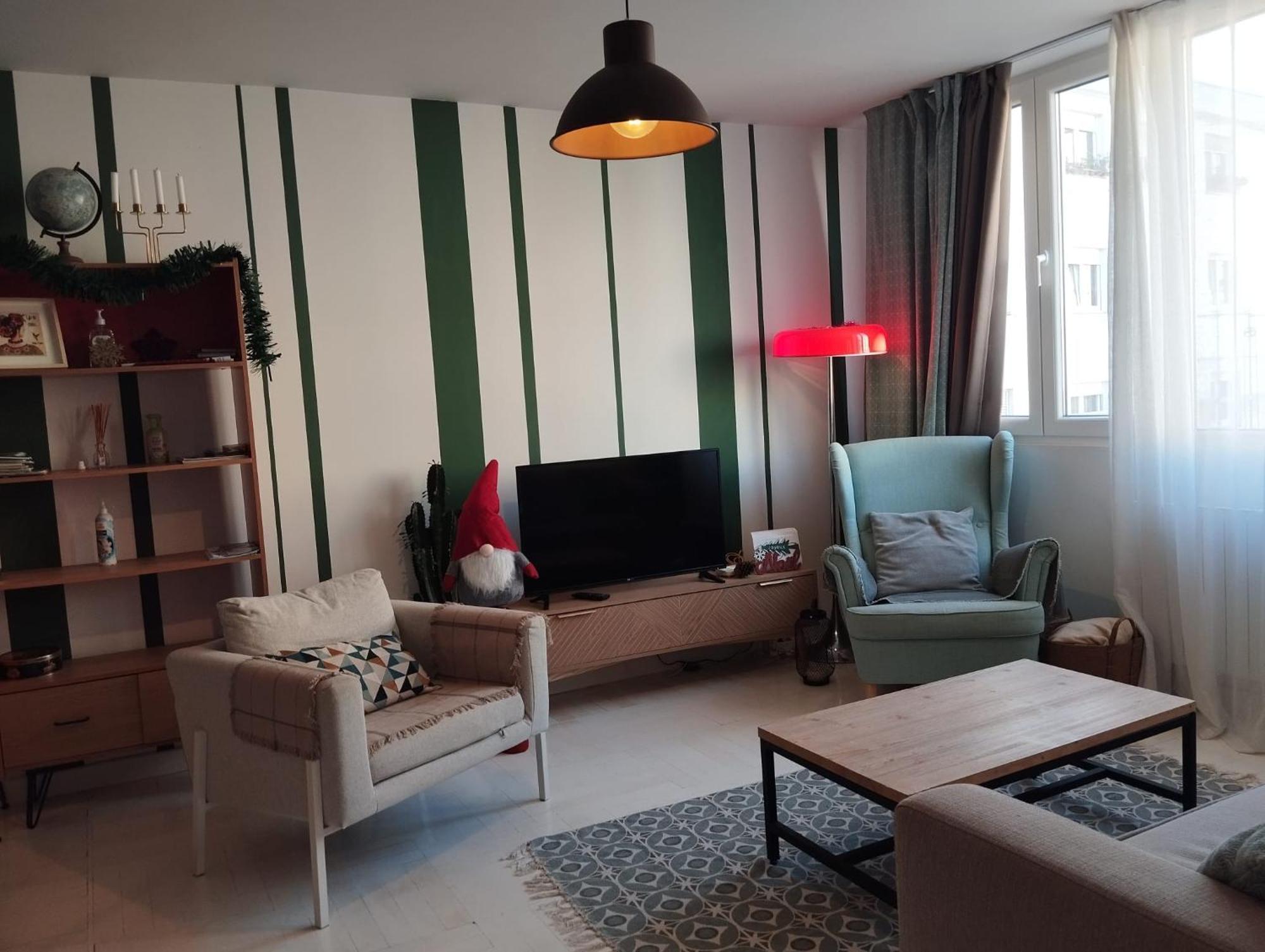 Apartamento Casa Palabra Santander Luaran gambar
