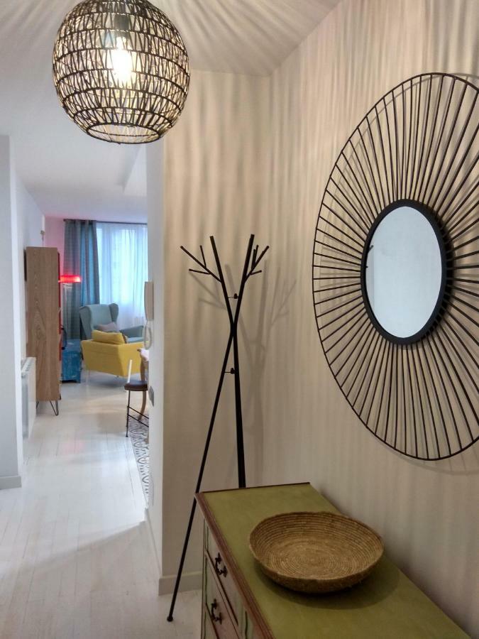 Apartamento Casa Palabra Santander Luaran gambar