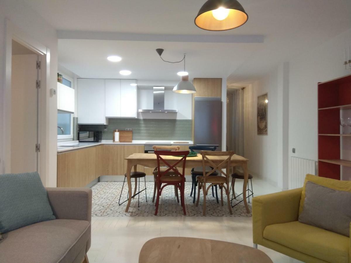 Apartamento Casa Palabra Santander Luaran gambar
