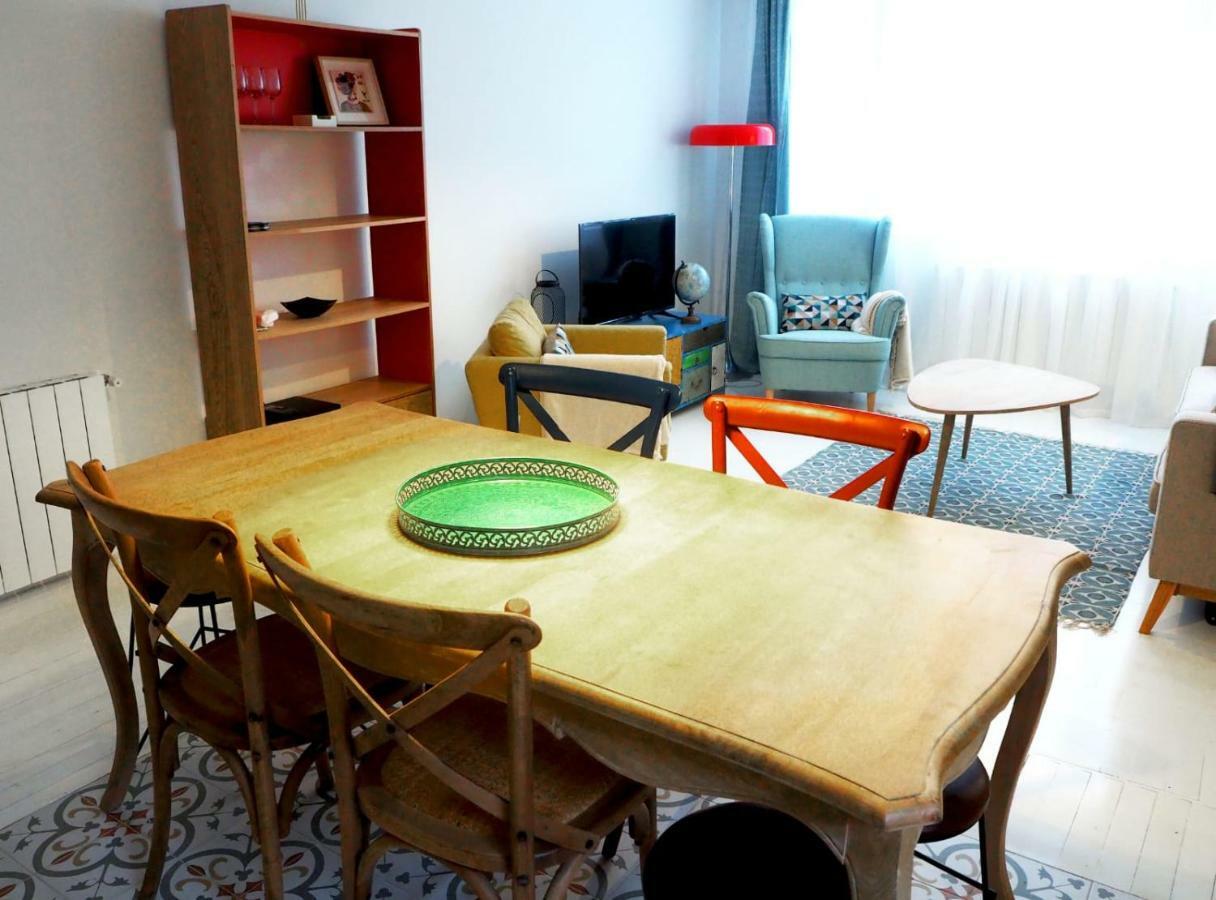 Apartamento Casa Palabra Santander Luaran gambar