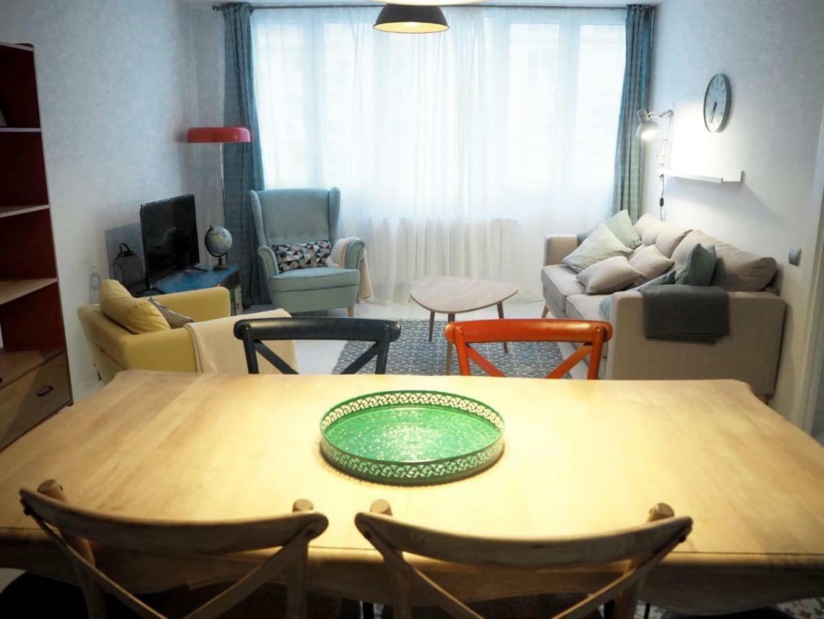 Apartamento Casa Palabra Santander Luaran gambar