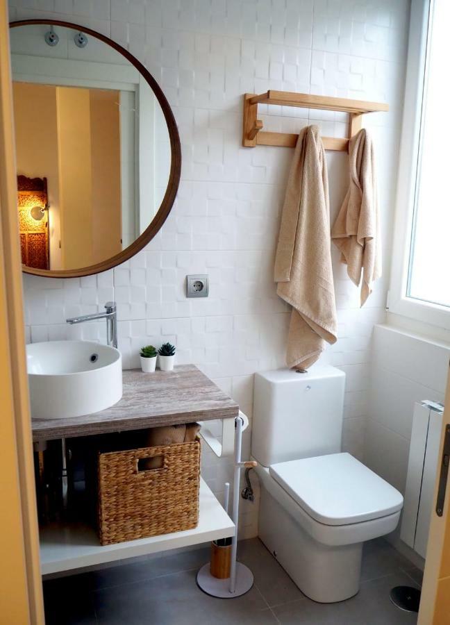 Apartamento Casa Palabra Santander Luaran gambar
