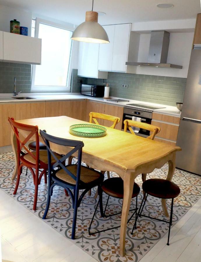 Apartamento Casa Palabra Santander Luaran gambar