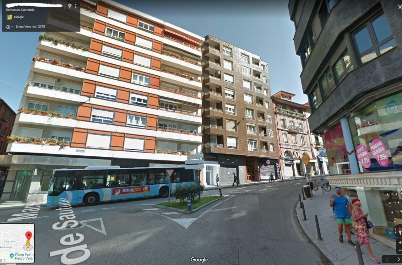 Apartamento Casa Palabra Santander Luaran gambar